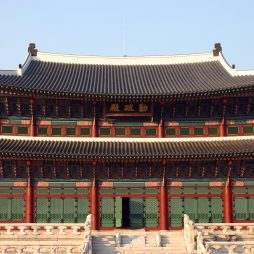 Korean voice-over talent history