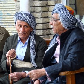 Kurdish subtitling language history