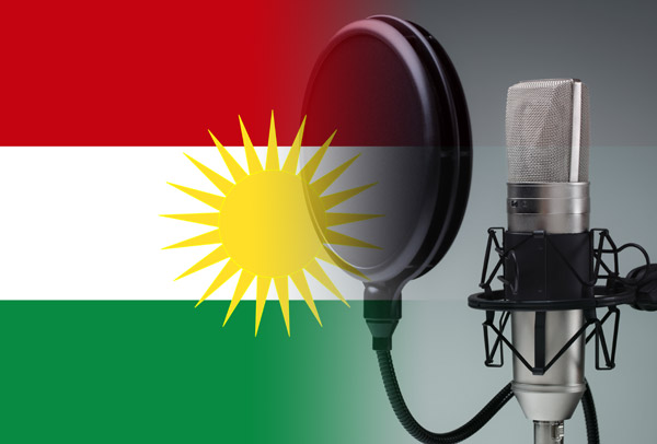 Kurdish voice-over agency