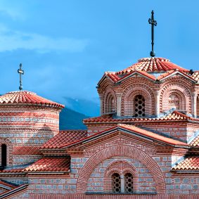 Macedonian subtitling language history