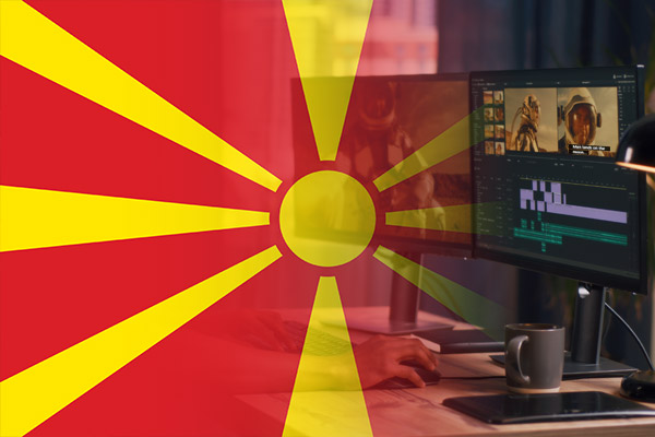 Macedonian subtitling services