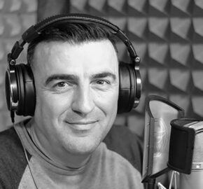 Marius I - voice artist