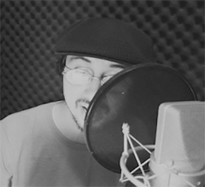 Mischa C - voice artist