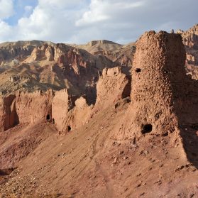 Red City, representing Pashto voice-over talent history