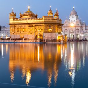 Punjabi subtitling language history