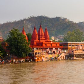 Pallarimangalam Siva Temple, representing Sanskrit voice-over talent history