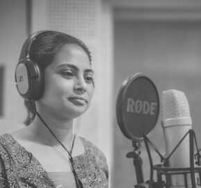 Subhashini A - voice artist