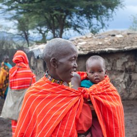 Swahili voice-over talent history