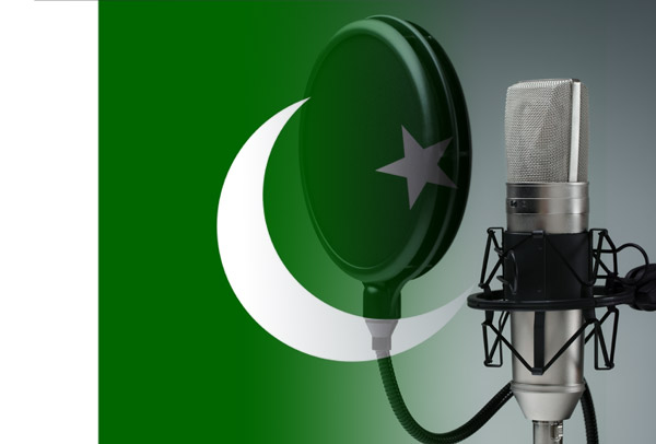 Urdu voice-over agency