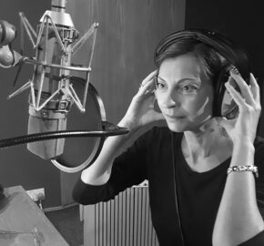 Vera A - voice artist