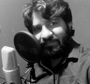 Vijender K - voice artist