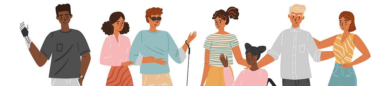 Accessibility for language services