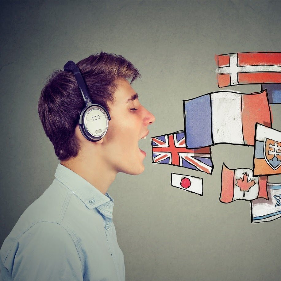 Communicate to a global audience using voice-over and subtitles