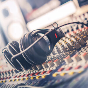 Voice over recording studios