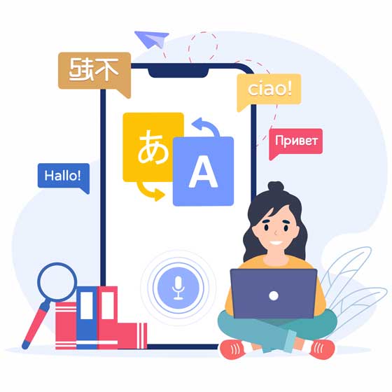 Translation storyline localisation