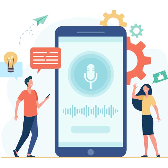 Voice over storyline localisation