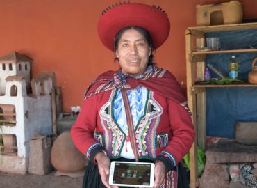 African Accent voice over for CARE