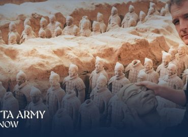 The Terracotta Army with Dan Snow