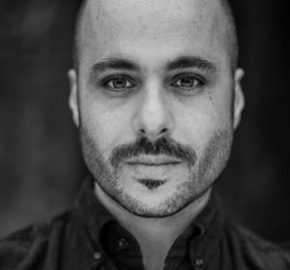 Photo of voice artist Hemi