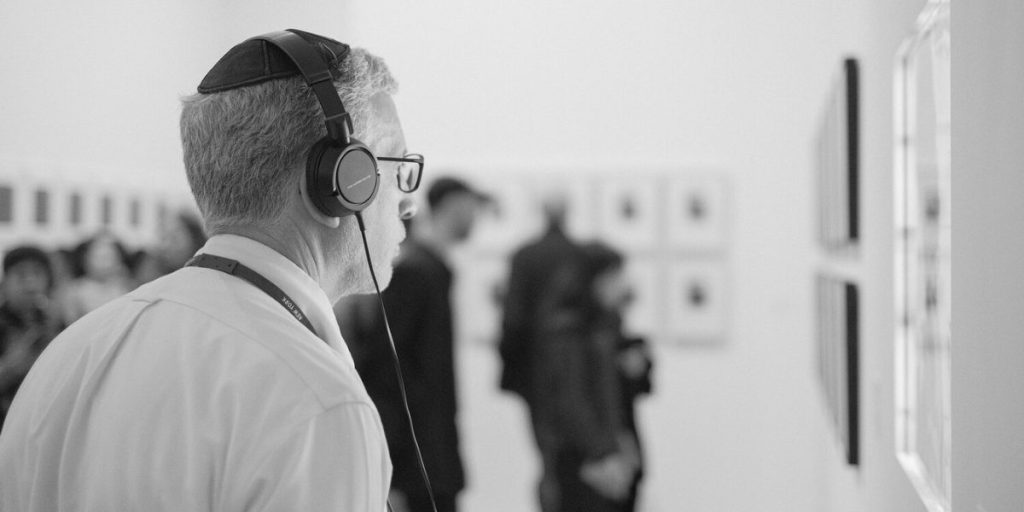 commercial voice over artist