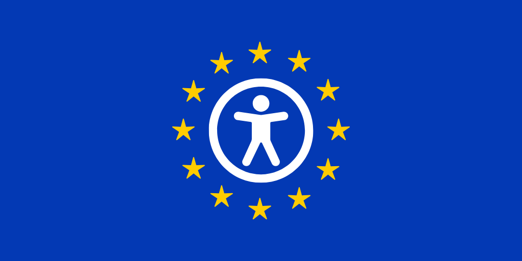 European Accessibility Act Logo