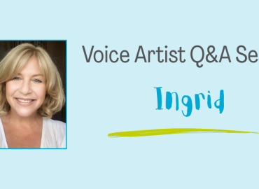 Voice Artist Ingrid W