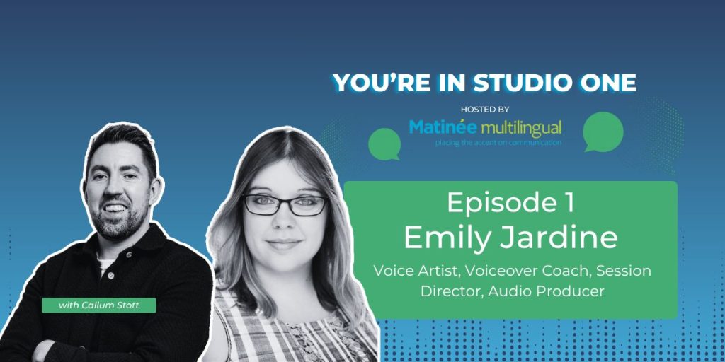 podcast with emily jardine