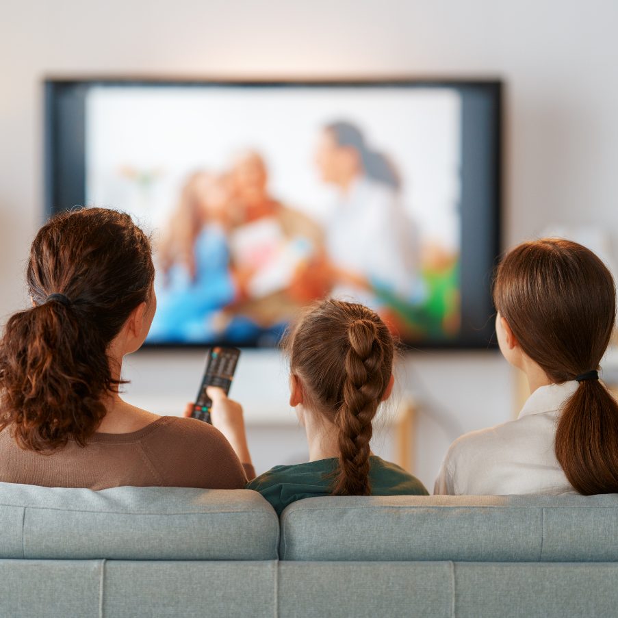 advertisement voice over