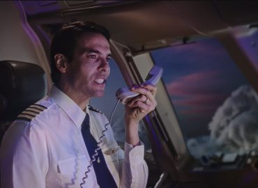 Qatar Airways commercial